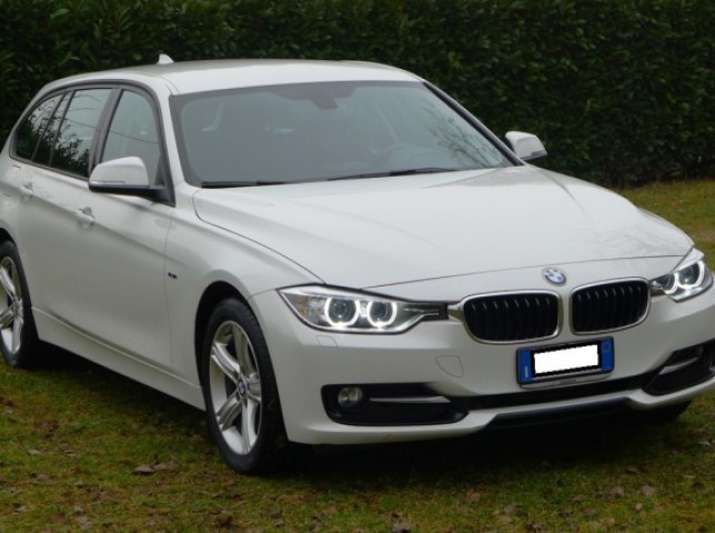 Bmw 316 touring