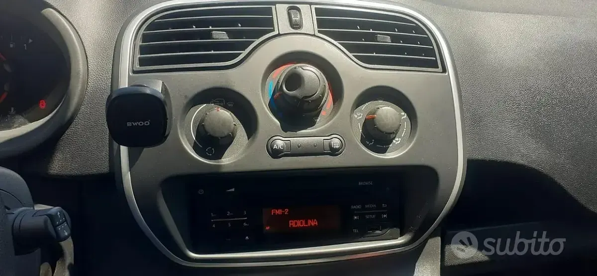 Usata Renault Kangoo 95 CV (69 kW) 2021 Bianco Monovolume