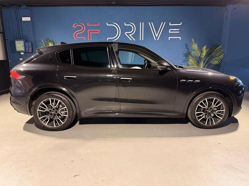 Usata Maserati Grecale 330 CV (242 kW) 2023 Nero tempesta SUV