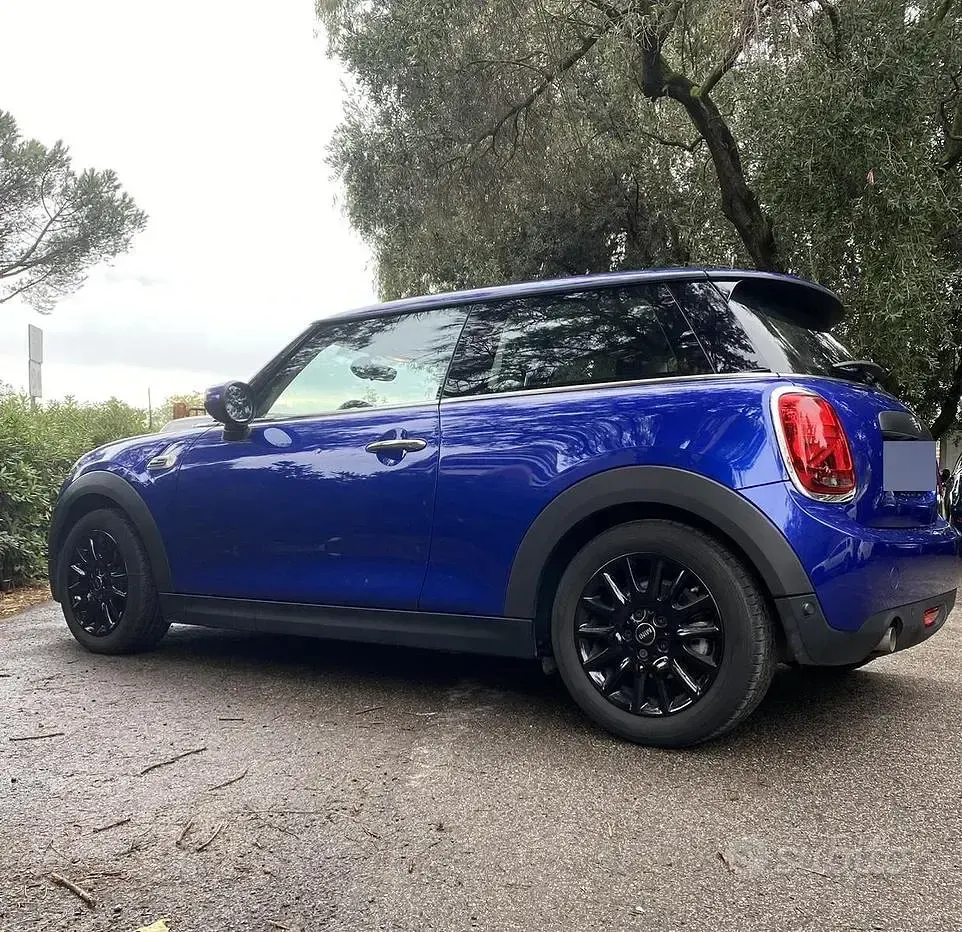 Usata Mini ONE 75 CV (55 kW) 2021 Utilitaria