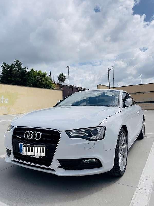 Usata Audi A5 190 CV (139 kW) 2015 Coupé