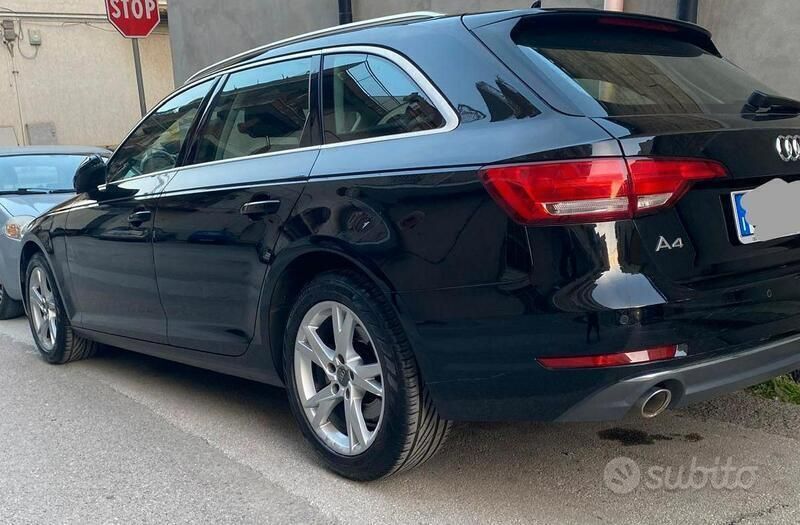Usata Audi A4 150 CV (110 kW) 2017 Station wagon