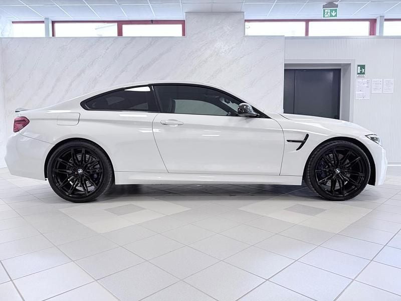 Usata BMW 440 Competition Edition 459 CV (337 kW) 2017 Bianco Coupé
