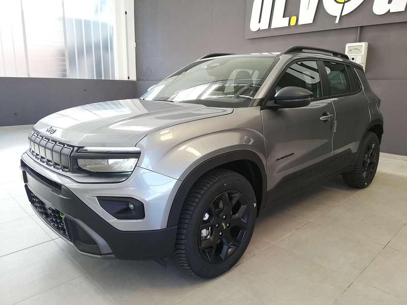 Nuova Jeep Avenger 136 CV (100 kW) 2026 Granite SUV