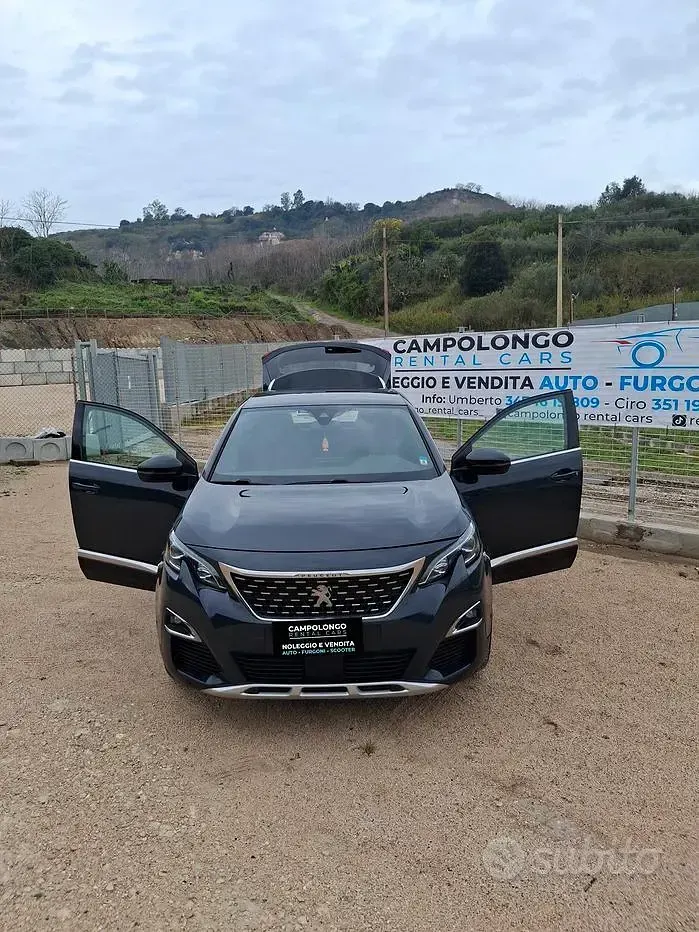 Usata Peugeot 3008 GT-line 131 CV (96 kW) 2021 SUV