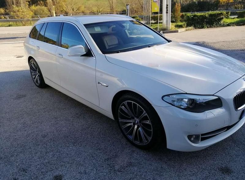 Occasion BMW 520 184 ch (135 kW) 2013 Blanc Break