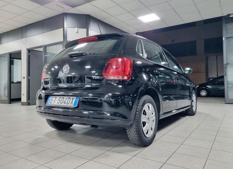Usato 2013 VW Polo 1.2 Diesel 75 CV (9.499 €)