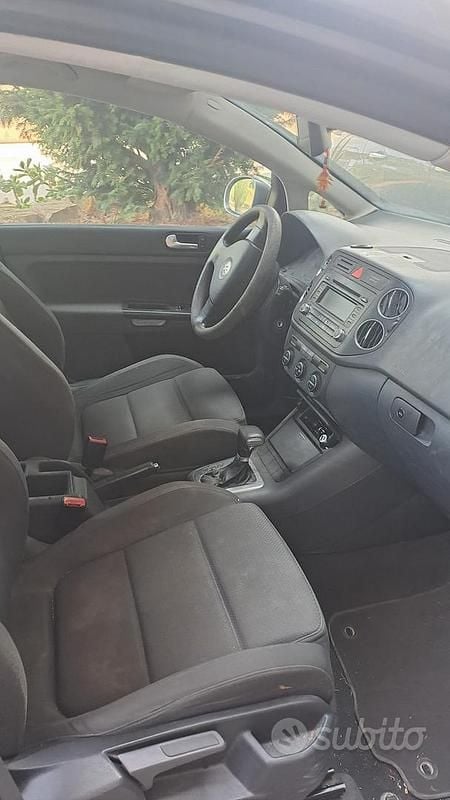 Usata VW Golf V 2007 Grigio Berlina