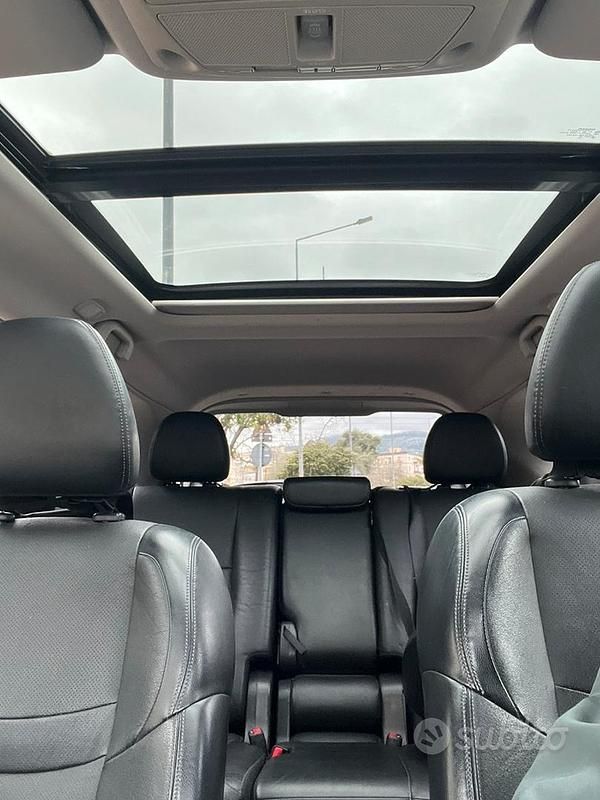 Usata Nissan X-Trail Tekna 130 CV (95 kW) 2016 SUV