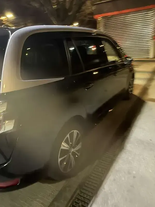 Usata Citroën C4 SpaceTourer Shine 120 CV (88 kW) 2018 Monovolume