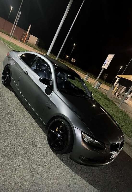Usata BMW 325 197 CV (144 kW) 2008 Coupé