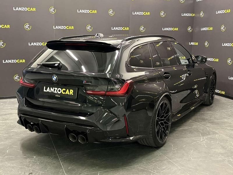 Usata BMW M3 Competition Edition 510 CV (375 kW) 2023 Nero Station wagon