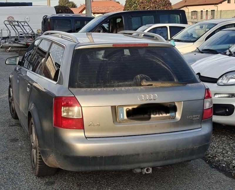 Usata Audi A4 Ambiente 131 CV (96 kW) 2004 Station wagon