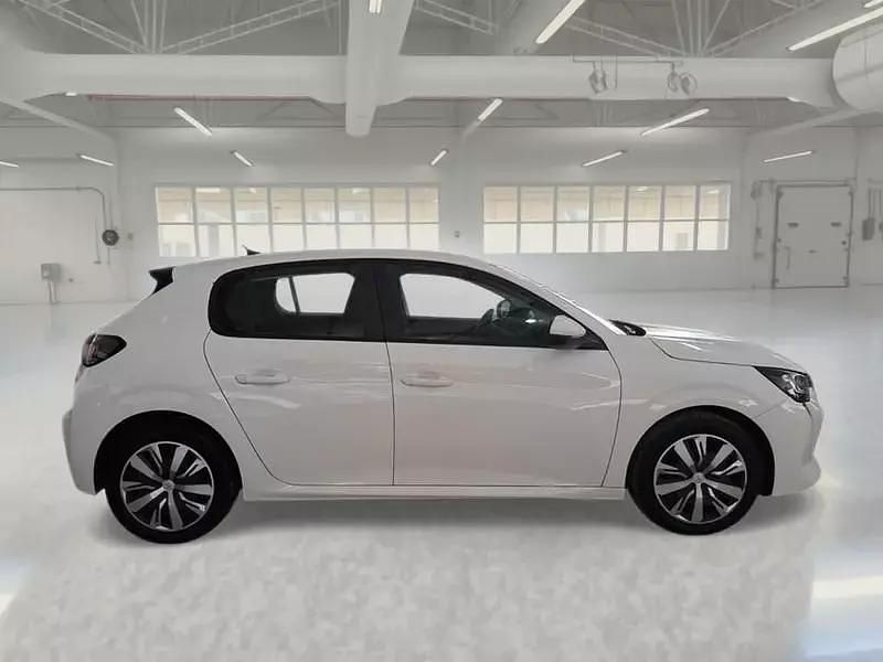 Usata Peugeot 208 Active 74 CV (54 kW) 2020 Utilitaria