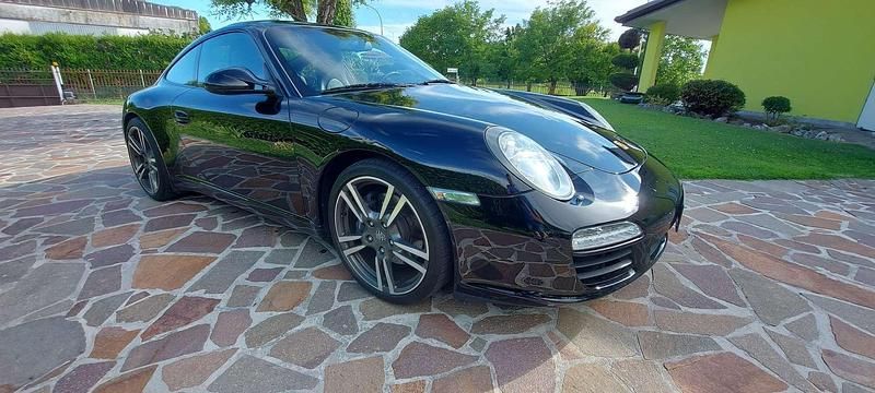 Usata Porsche 997 Black Edition 345 CV (253 kW) 2011