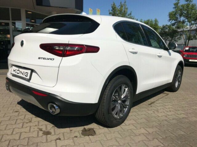 Venduto Alfa Romeo Stelvio Aziendale Auto Usate In Vendita
