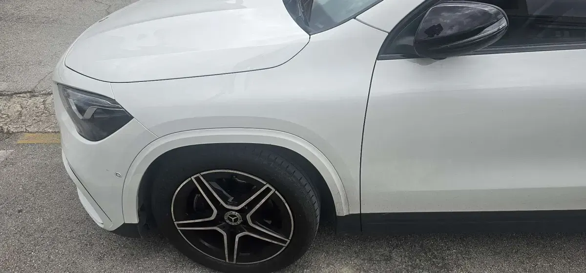 Usata Mercedes GLA200 Executive 150 CV (110 kW) 2024 SUV