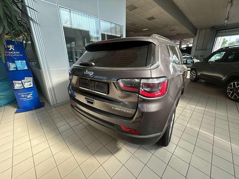 Usata Jeep Compass Limited 131 CV (96 kW) 2020 Other SUV