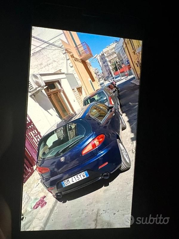 Usado Alfa Romeo 1900 2000 Azul Berlina