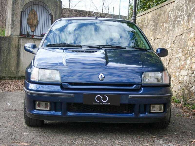 Usato 1994 Renault Clio 1.8 Benzin 135 CV (10.700 €)