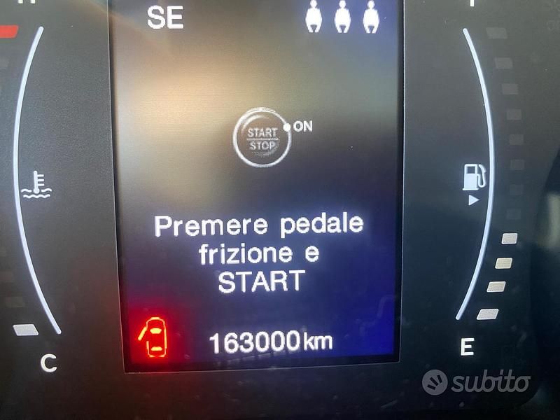 Usata Jeep Renegade 120 CV (88 kW) 2016 Bianco SUV