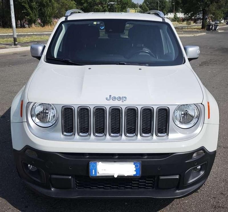Usata Jeep Renegade Limited 120 CV (88 kW) 2018 SUV