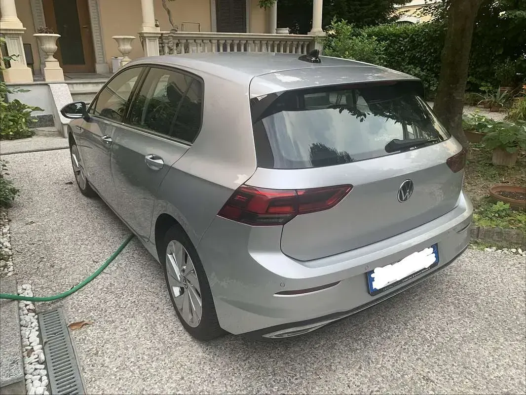 Usata VW Golf VIII Style 131 CV (96 kW) 2021 Berlina