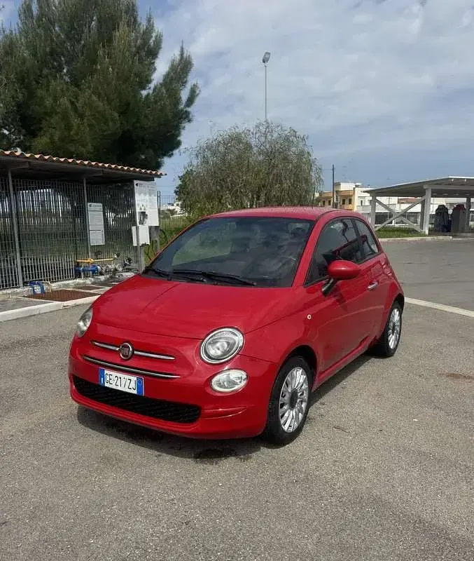 Usata Fiat 500 Star 69 CV (50 kW) 2021 Utilitaria