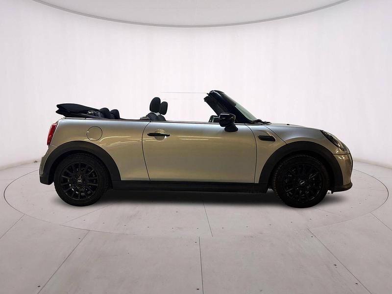 Occasion Mini Cooper Cabriolet Classic 136 ch (100 kW) 2023 Argent Cabriolet