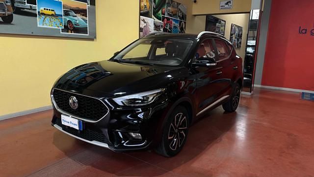 Usata MG ZS Luxury 2024 Nero SUV