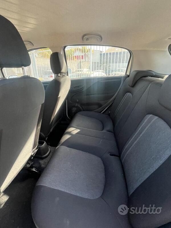 Usata Fiat Grande Punto 2015 Utilitaria