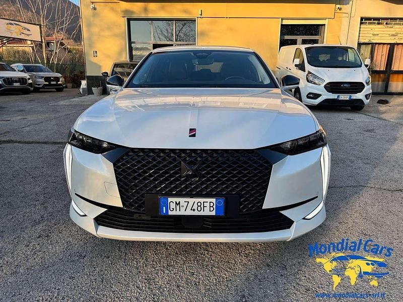 Usata DS Automobiles DS4 Performance 131 CV (96 kW) 2022 Perlato Berlina