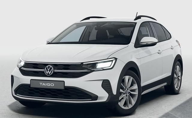 Nuova VW Taigo Edition 95 CV (69 kW) 2025 Bianco(met.) SUV