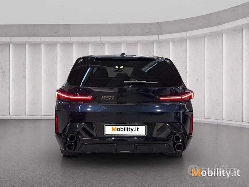 Usata BMW XM Comfort Edition 653 CV (480 kW) 2024 Nero SUV