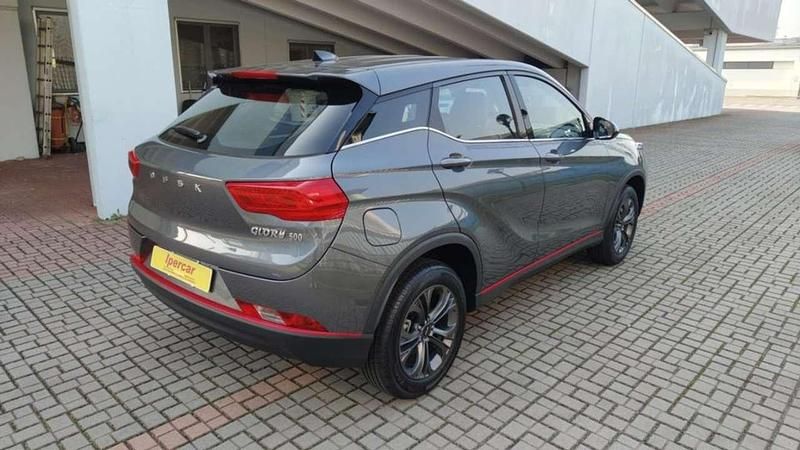 Nuova DFSK Glory 500 106 CV (77 kW) 2025 Nero SUV