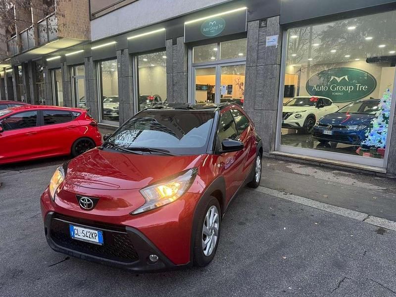 Other Usata 2022 Toyota Aygo X Lounge SUV | 11.900 € (Ottimo prezzo) - Immagine 1/4