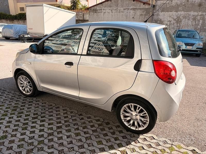 Usata DR DR1 2010 Grigio Utilitaria