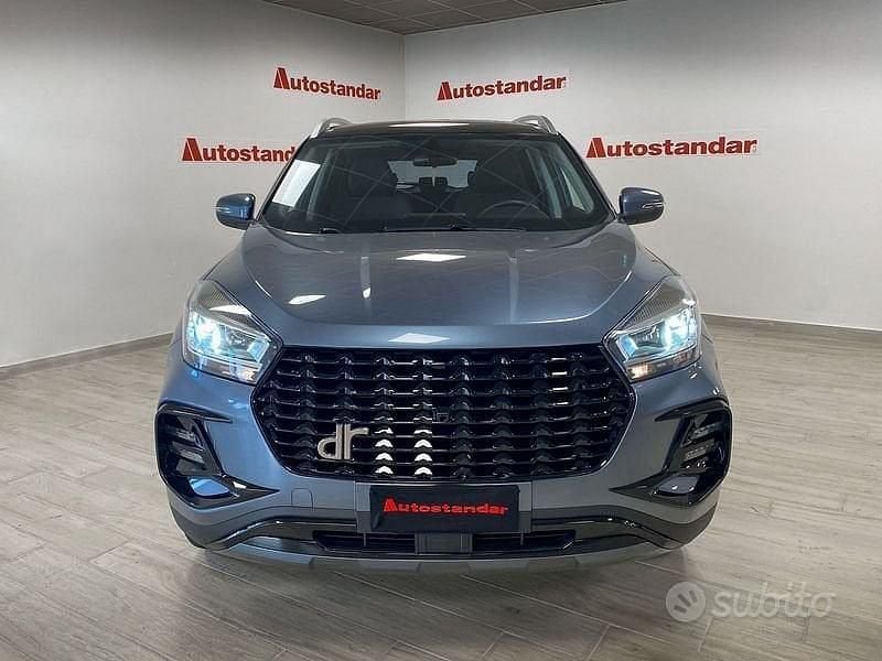 Usata DR DR 5.0 117 CV (86 kW) 2022 Grigio SUV