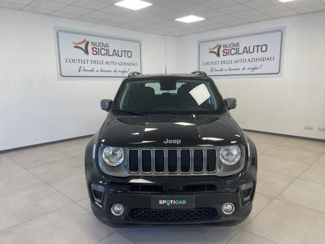 Usata Jeep Renegade Limited 131 CV (96 kW) 2021 Marrone SUV
