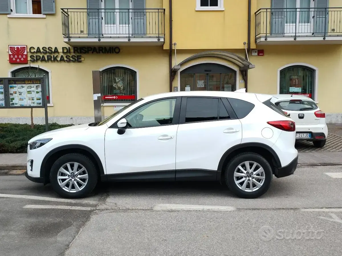 Usata Mazda CX-5 150 CV (110 kW) 2017 SUV