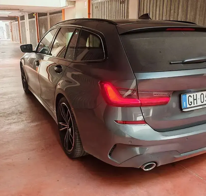 Usata BMW 320 M Sport 190 CV (139 kW) 2021 Station wagon