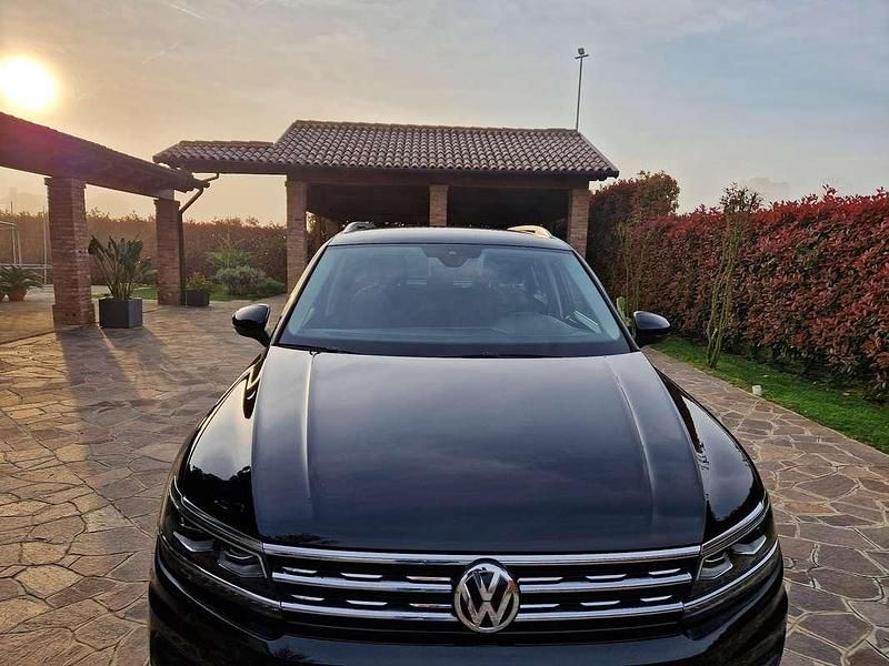 Gebraucht VW Tiguan R-line 177 PS (130 kW) 2016 SUV
