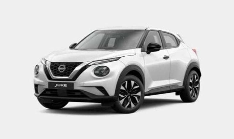 Usata Nissan Juke Acenta 117 CV (86 kW) 2024 Vari colori SUV