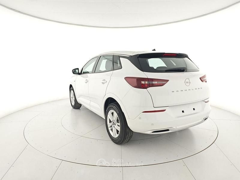 Occasion Opel Grandland X Business Edition 131 ch (96 kW) 2024 Blanc SUV