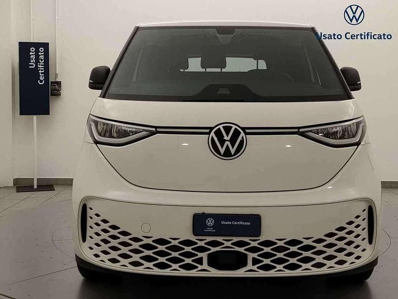 Usata VW ID. Buzz Pro 69 kW (95 CV) 2024 Bianco Monovolume