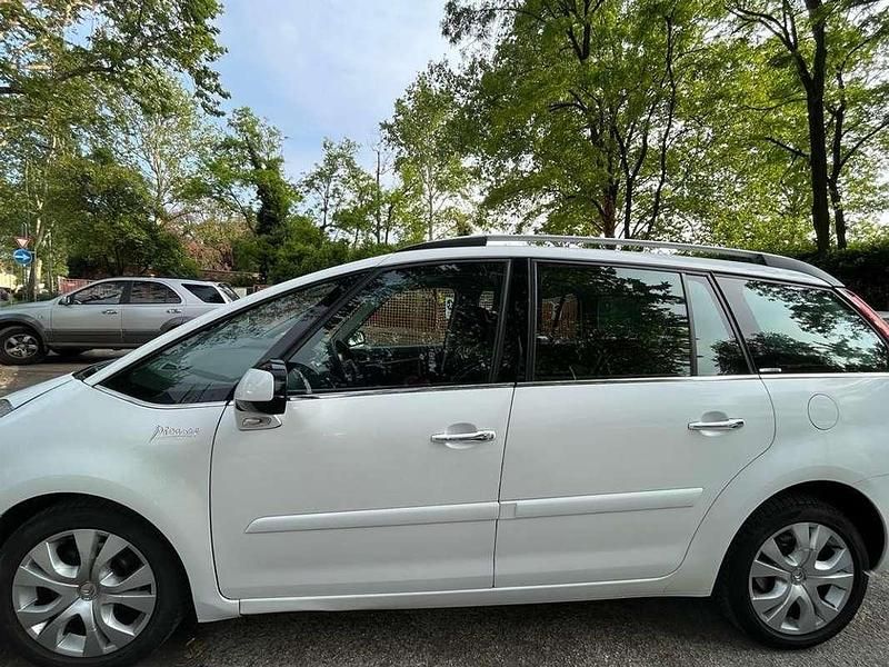 Usata Citroën Grand C4 Picasso Exclusive 163 CV (119 kW) 2011 Monovolume