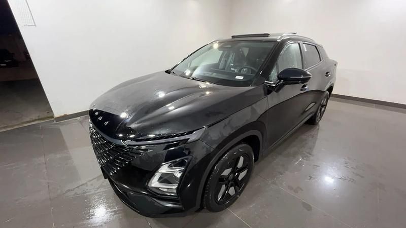 Nuova Omoda 5 147 CV (108 kW) 2025 Carbon crystal black SUV