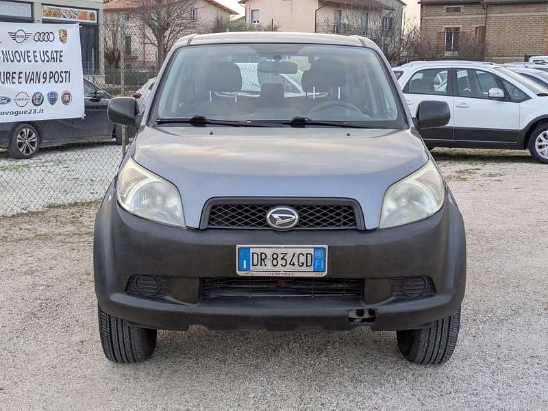 Usata Daihatsu Terios 105 CV (77 kW) 2008 Grigio SUV