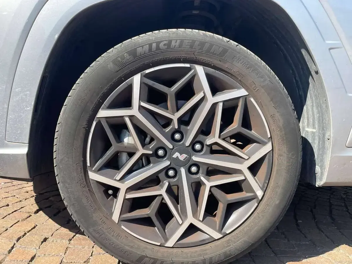 Usata Hyundai Tucson N Line 179 CV (131 kW) 2024 Other SUV