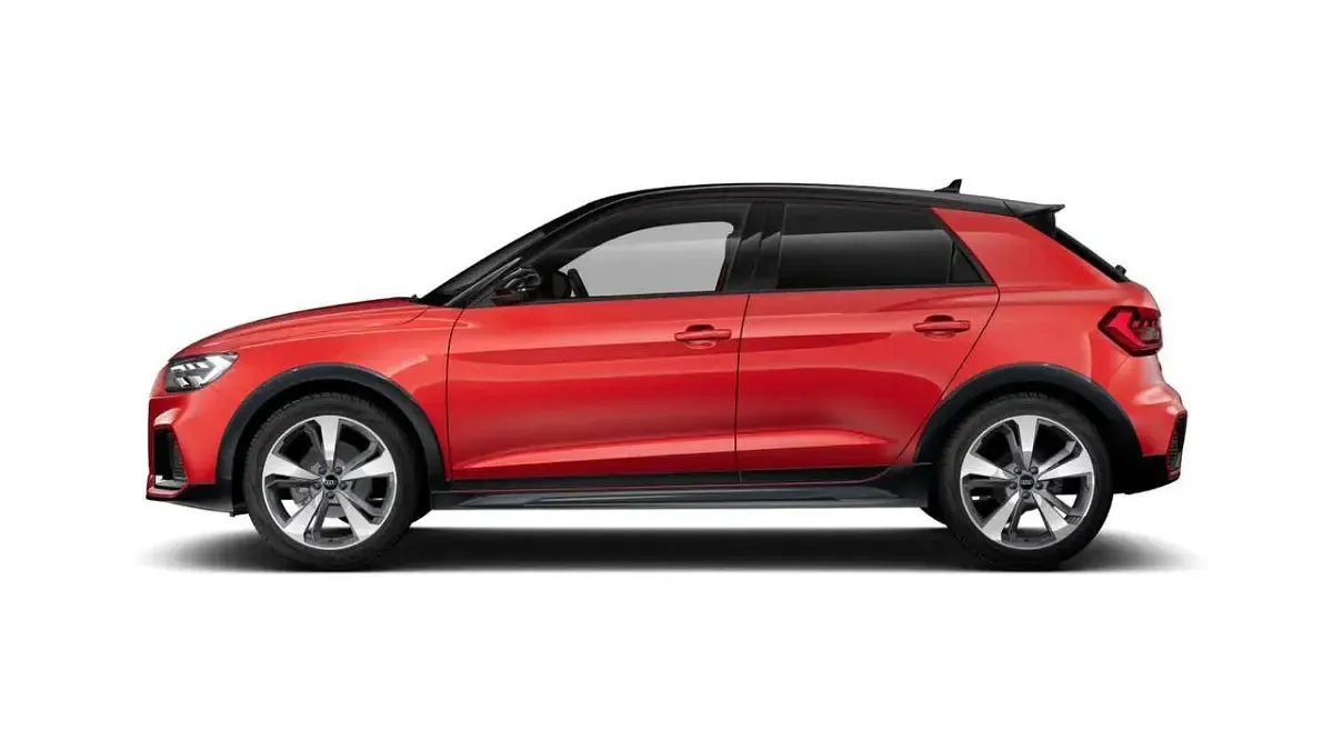 Nuova Audi A1 116 CV (85 kW) 2026 Rosso SUV